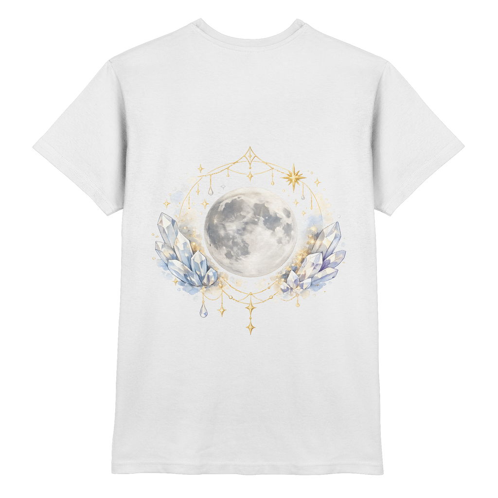 Camiseta Moonveil Celestial