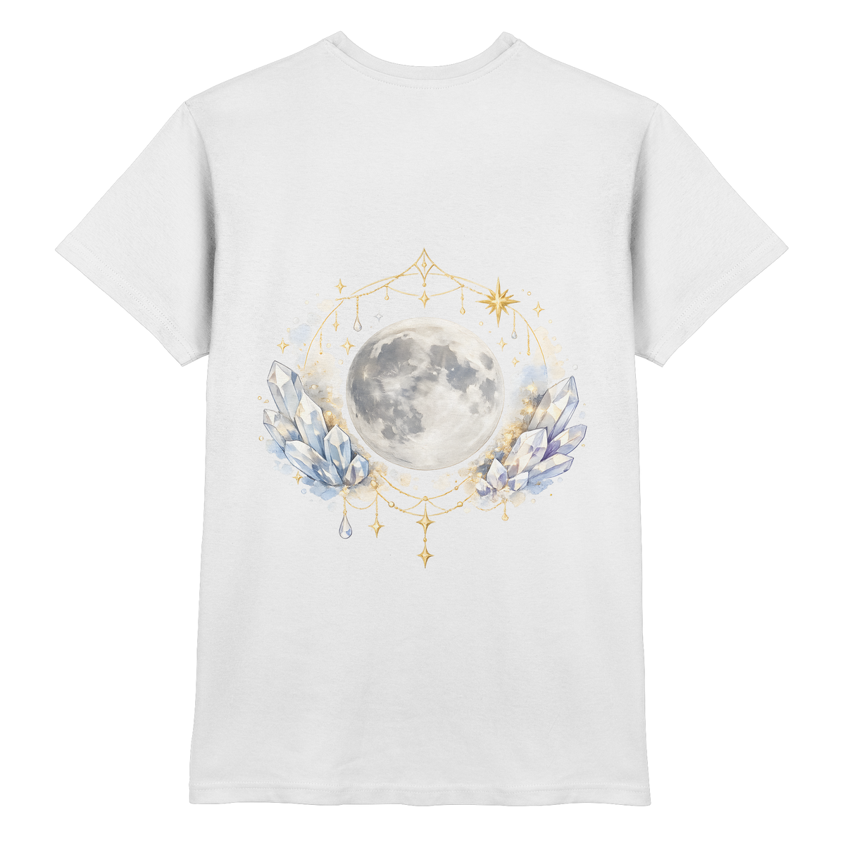 Camiseta Moonveil Celestial