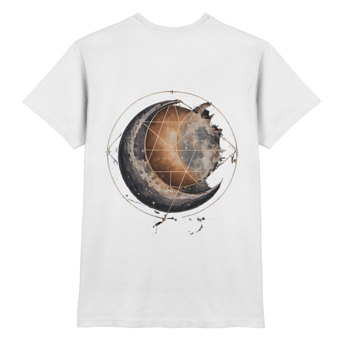 Camiseta Eclipse Celestial