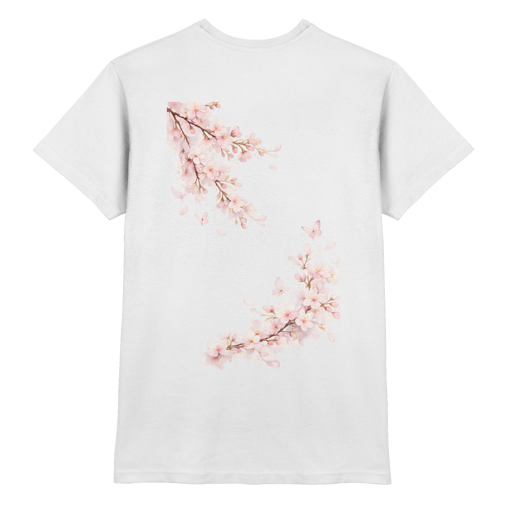 Camiseta Sakura Bloom