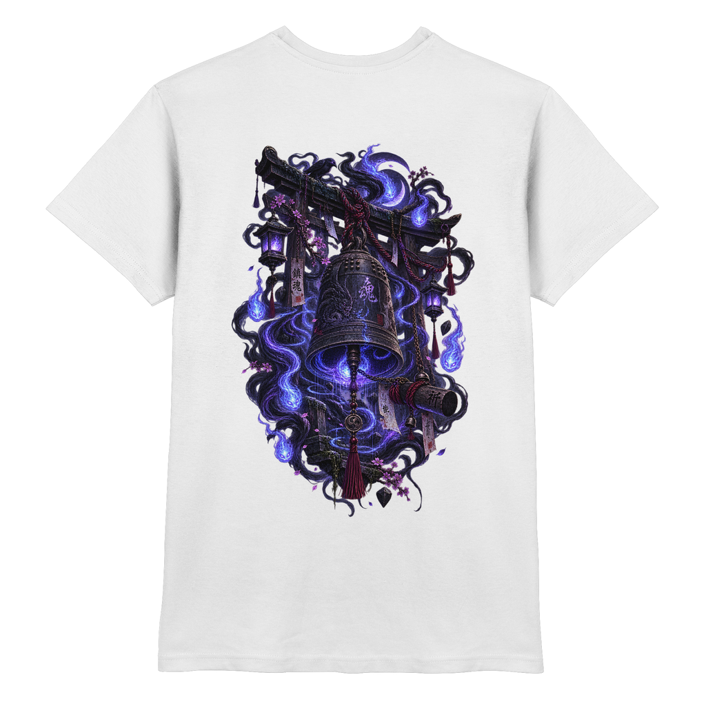 Camiseta Campana del Templo Spirit
