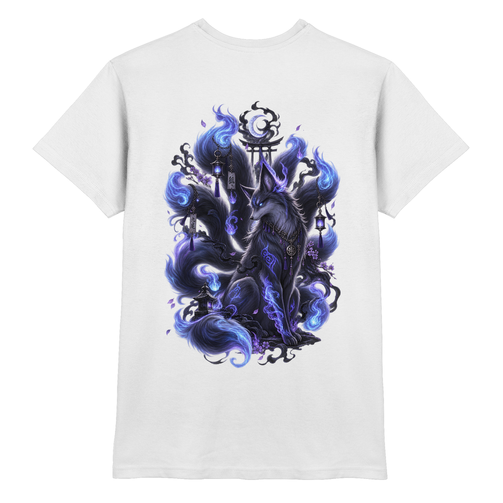 Camiseta Kitsune Spirit