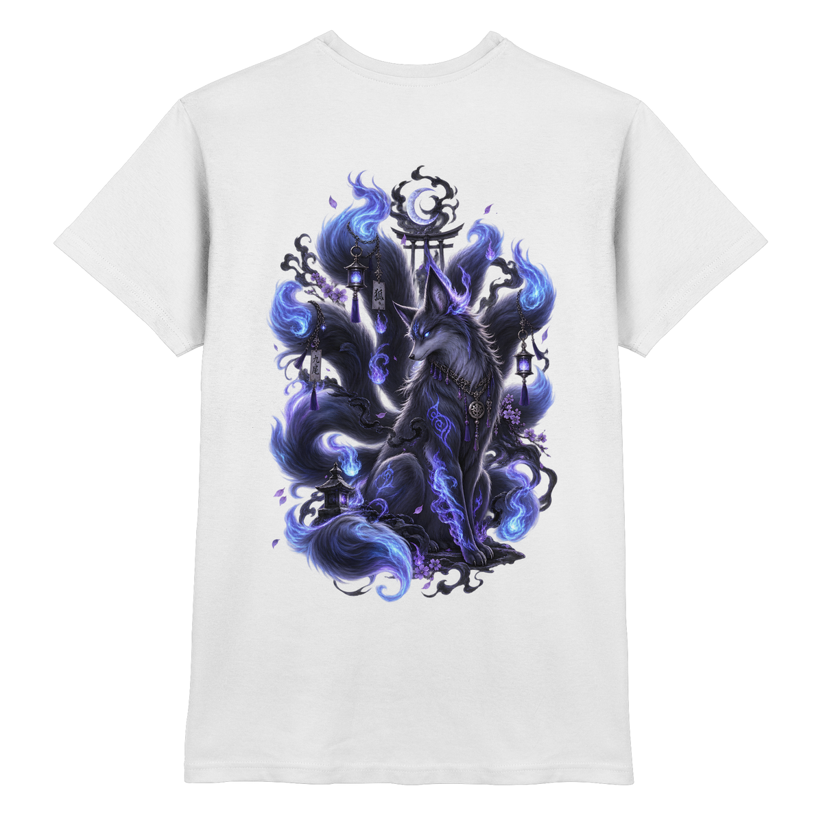 Camiseta Kitsune Spirit