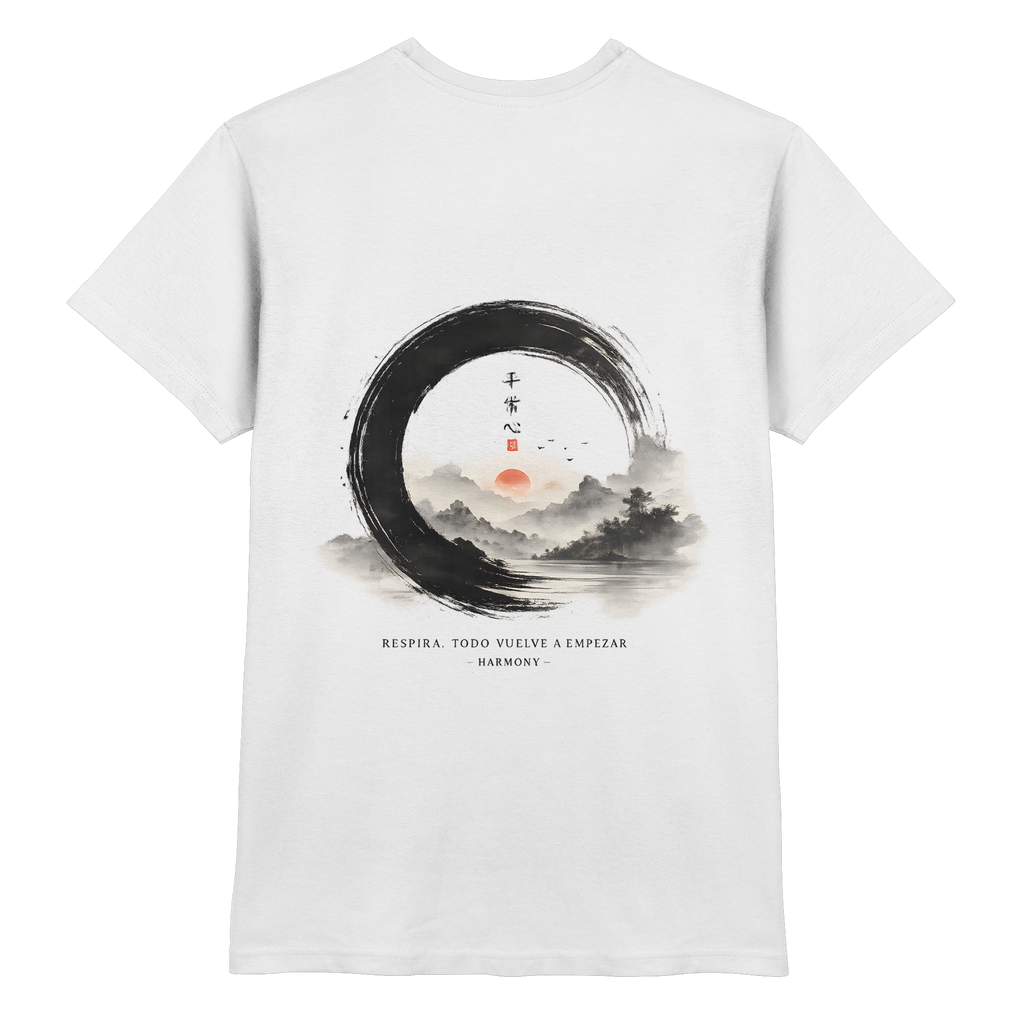 Camiseta Enso Harmony