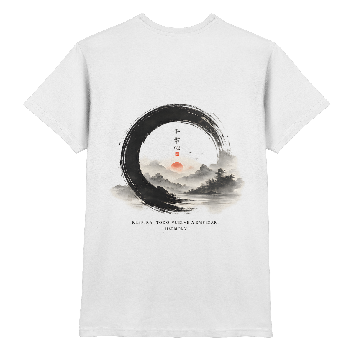 Camiseta Enso Harmony