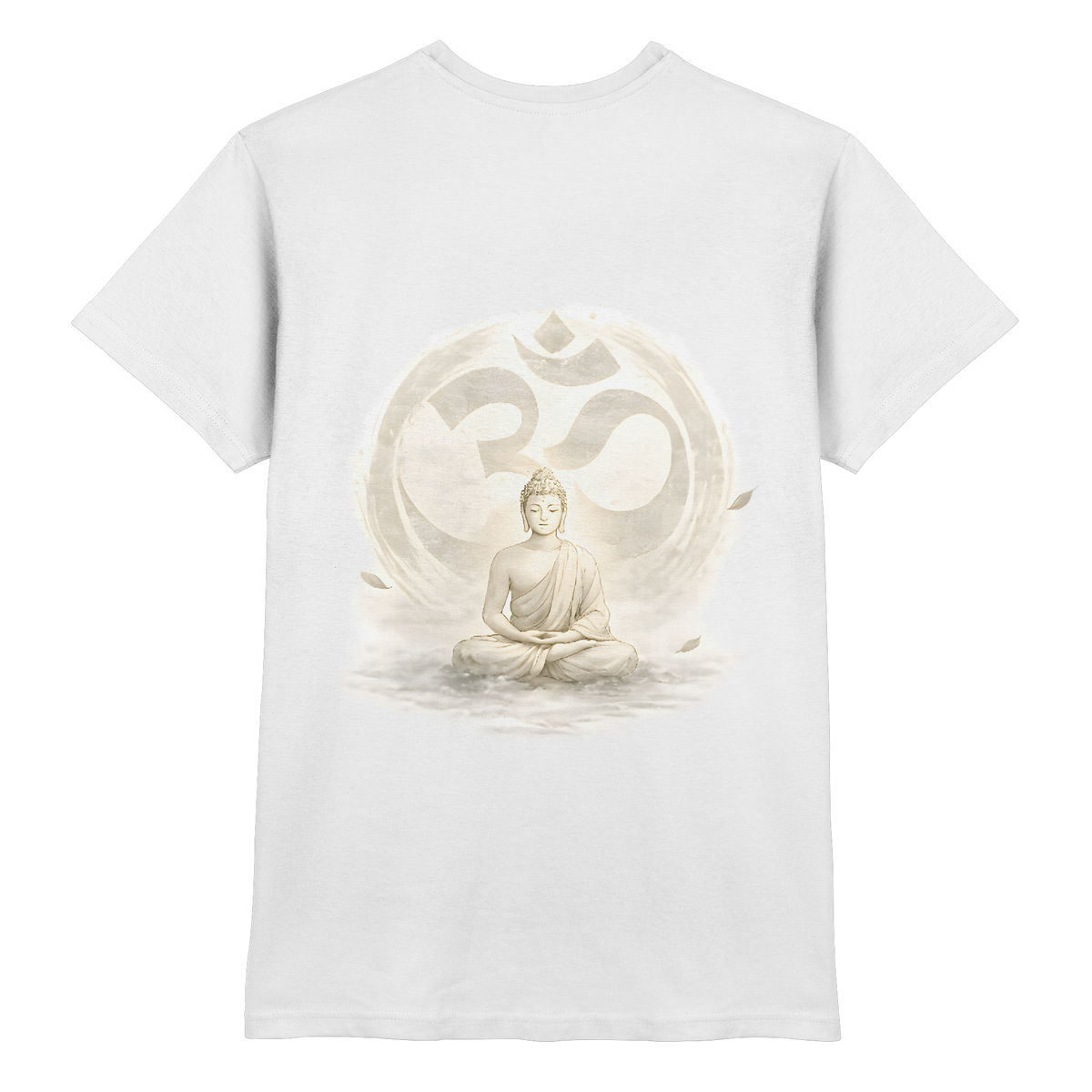 Camiseta Buda Harmony