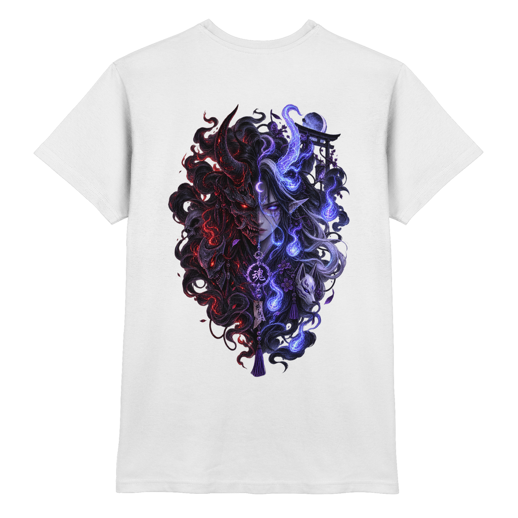 Camiseta Demonio-Espíritu Spirit