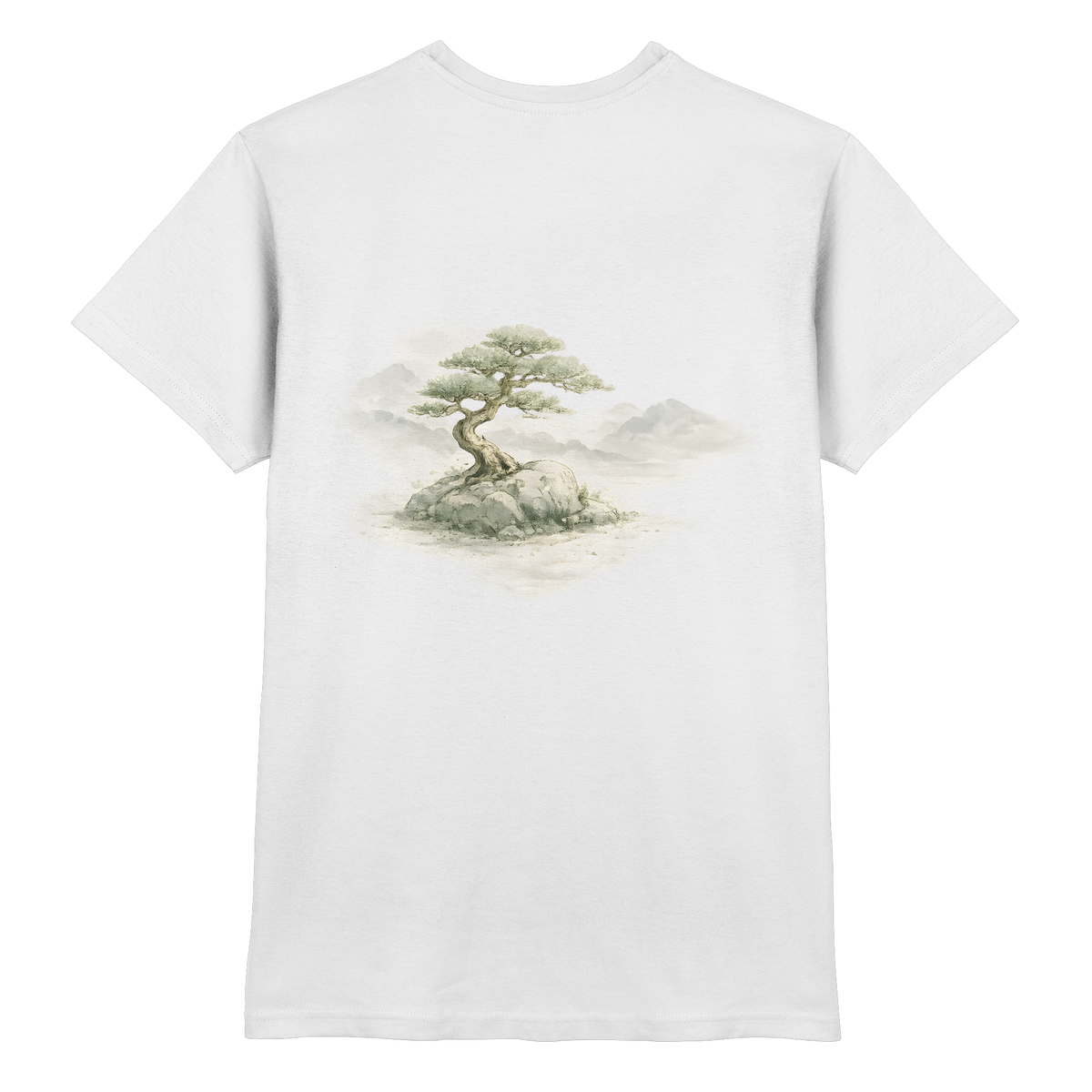 Camiseta Bonsái Harmony