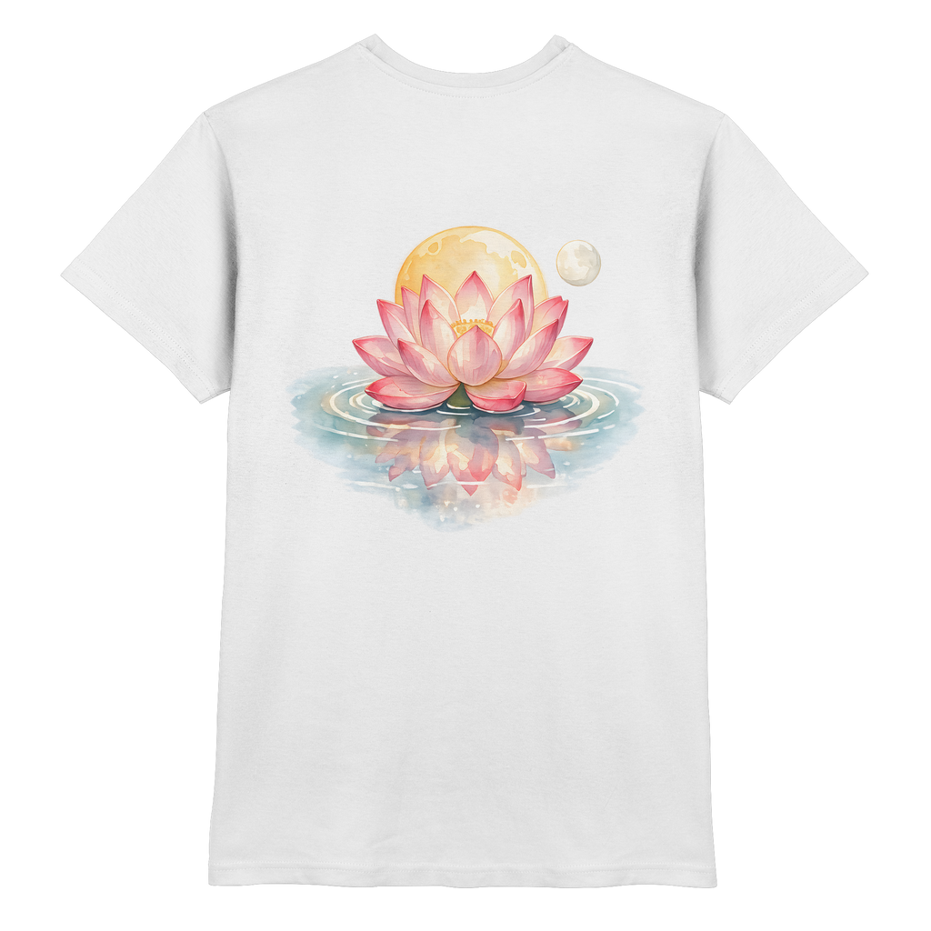 Camiseta Lotus Bloom