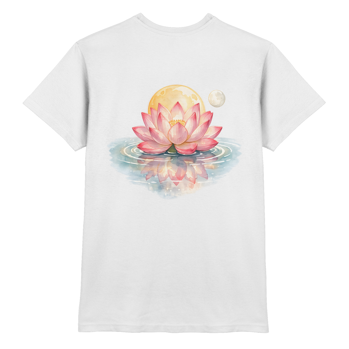 Camiseta Lotus Bloom