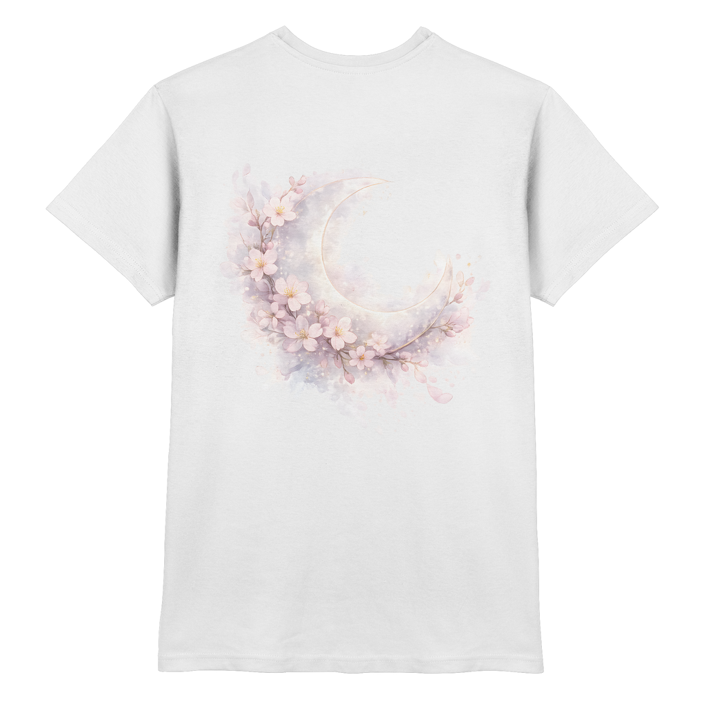 Camiseta Moonflower Bloom