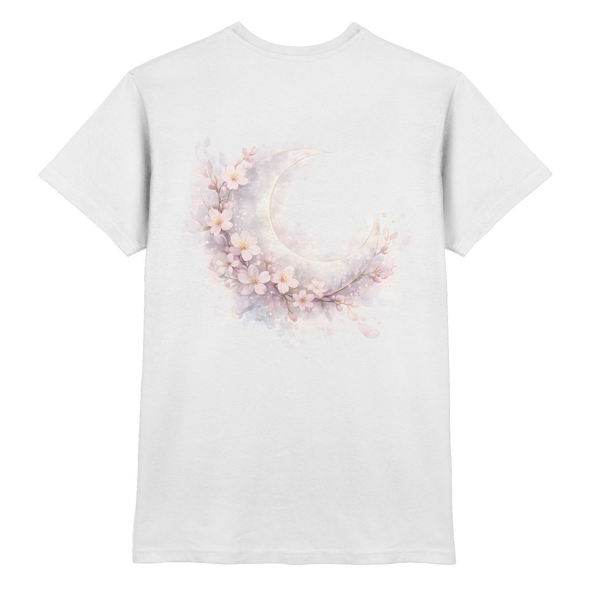 Camiseta Moonflower Bloom
