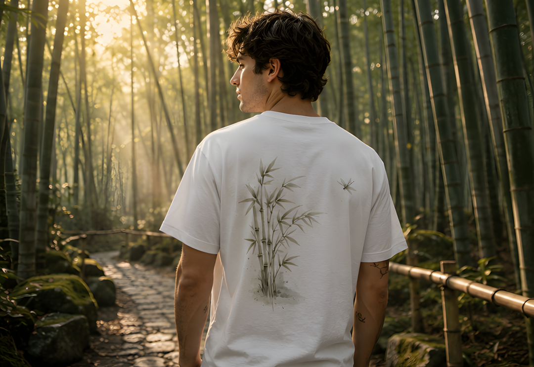 Camiseta Bambú Harmony