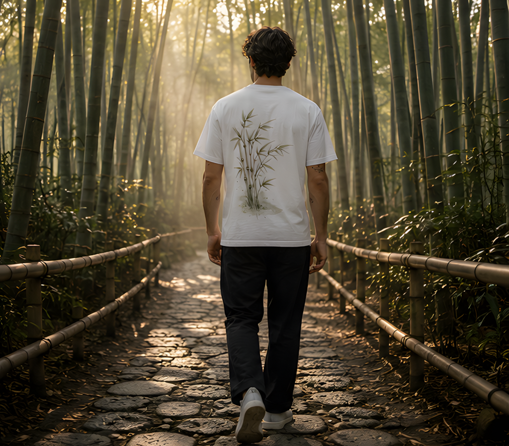 Camiseta Bambú Harmony