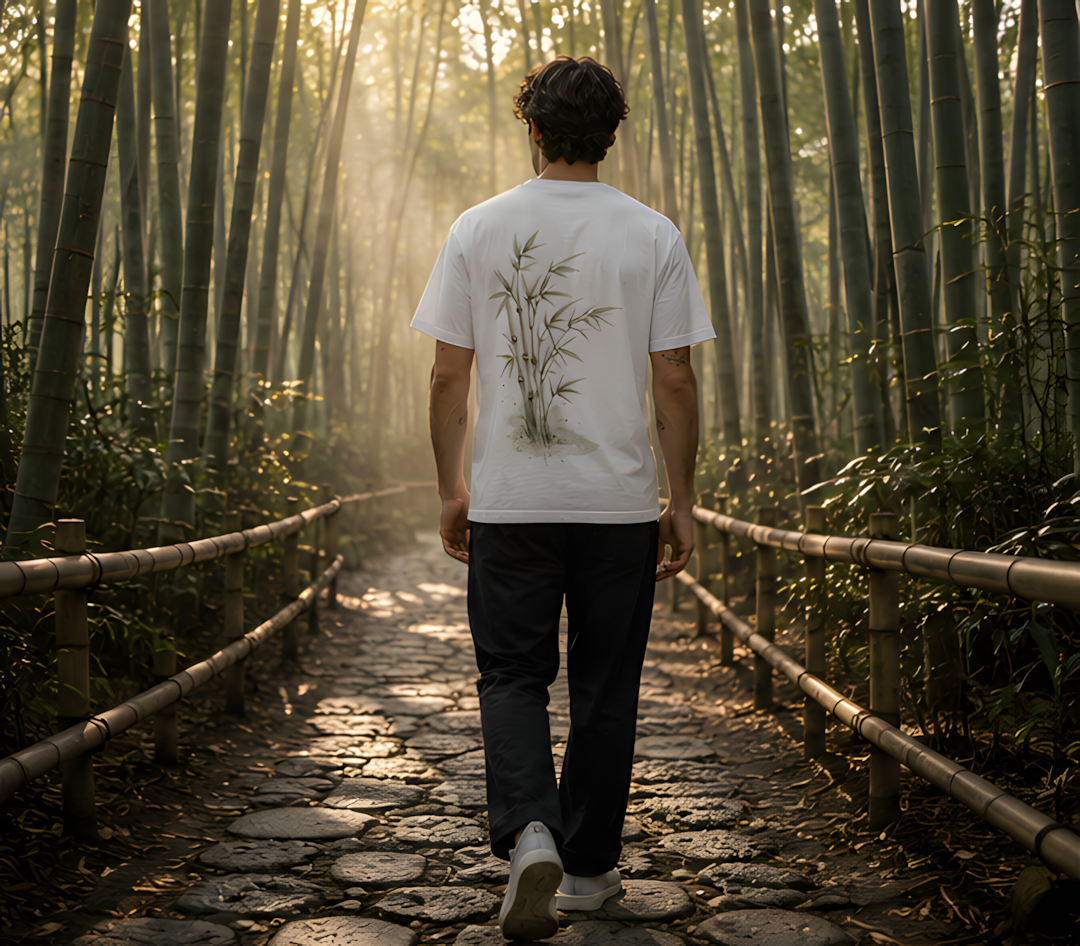 Camiseta Bambú Harmony