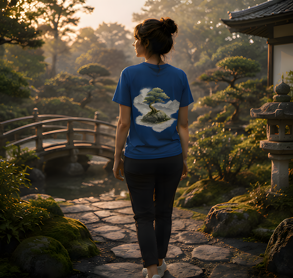 Camiseta Bonsái Harmony