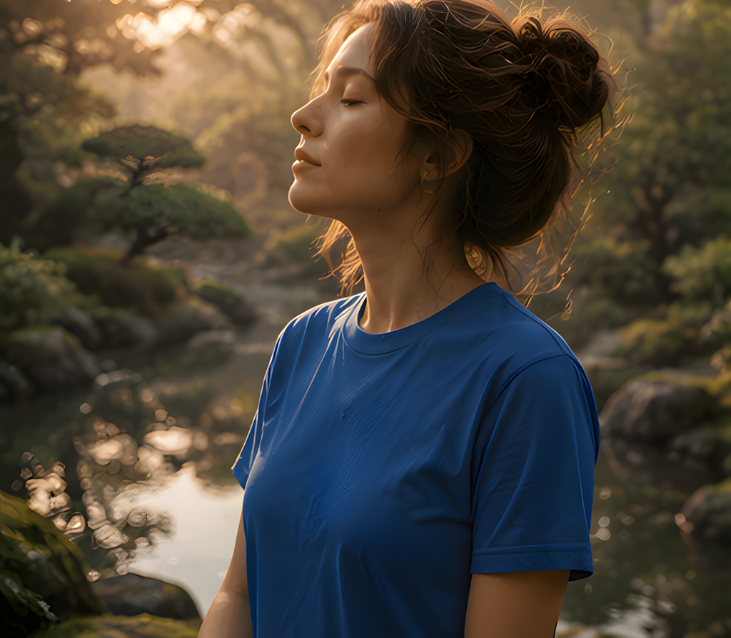 Camiseta Bonsái Harmony