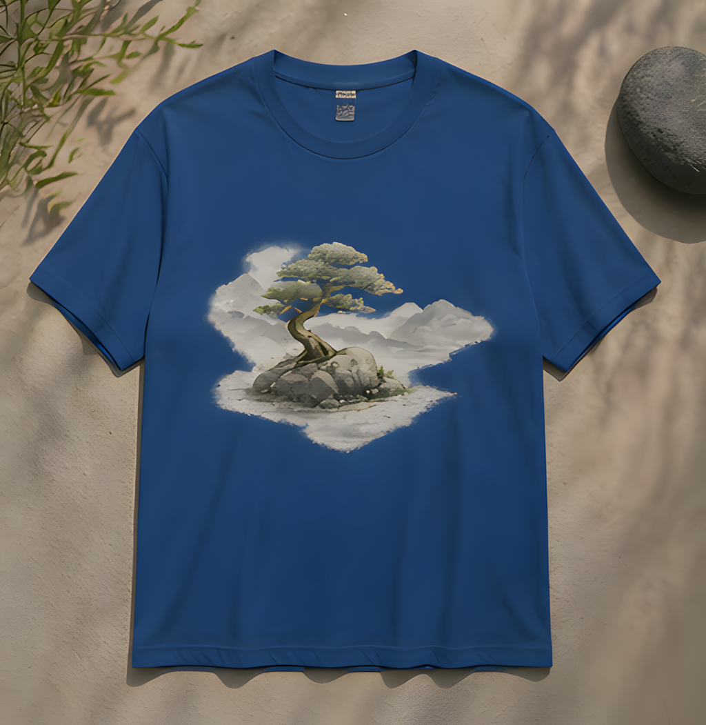 Camiseta Bonsái Harmony