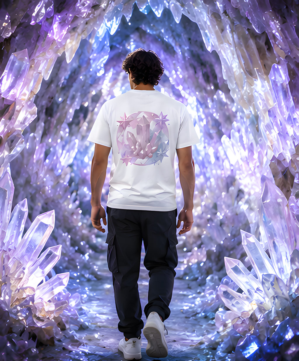 Camiseta Astral Celestial