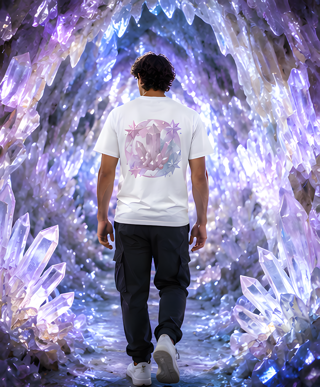 Camiseta Astral Celestial