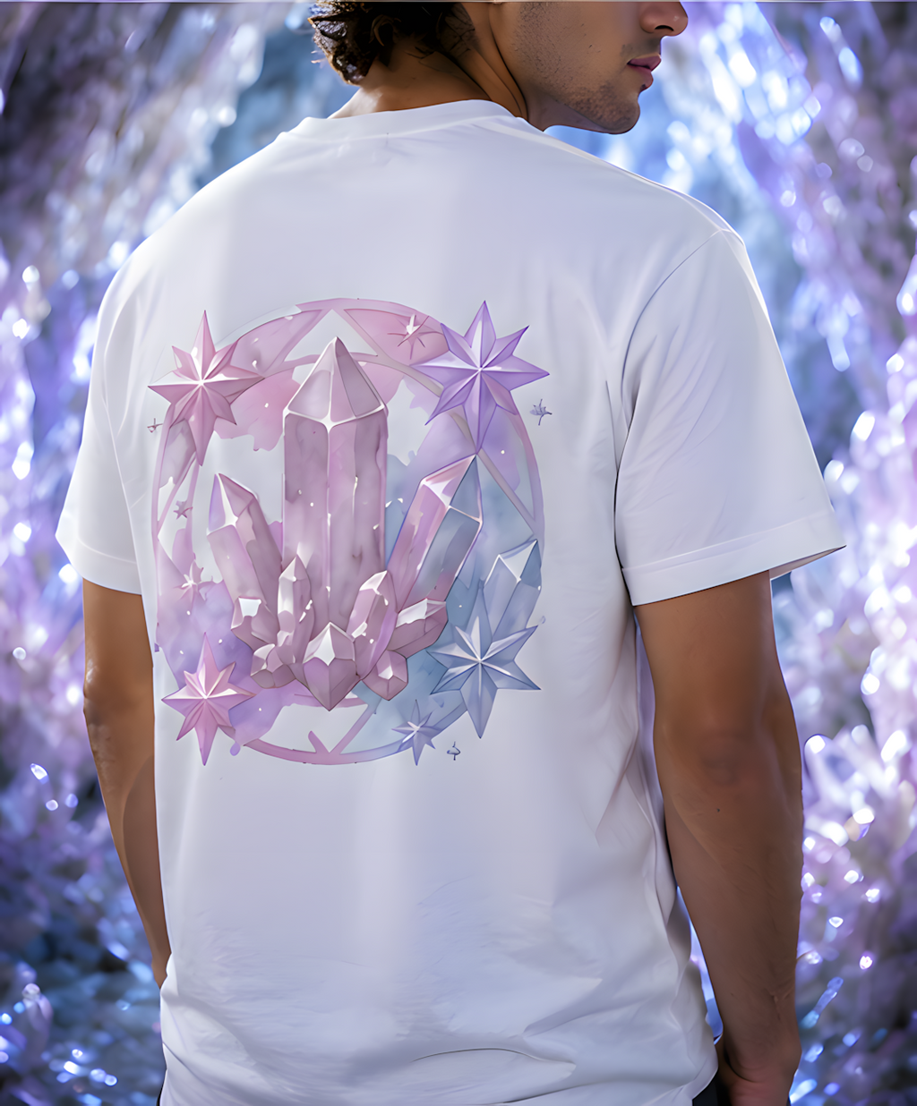 Camiseta Astral Celestial