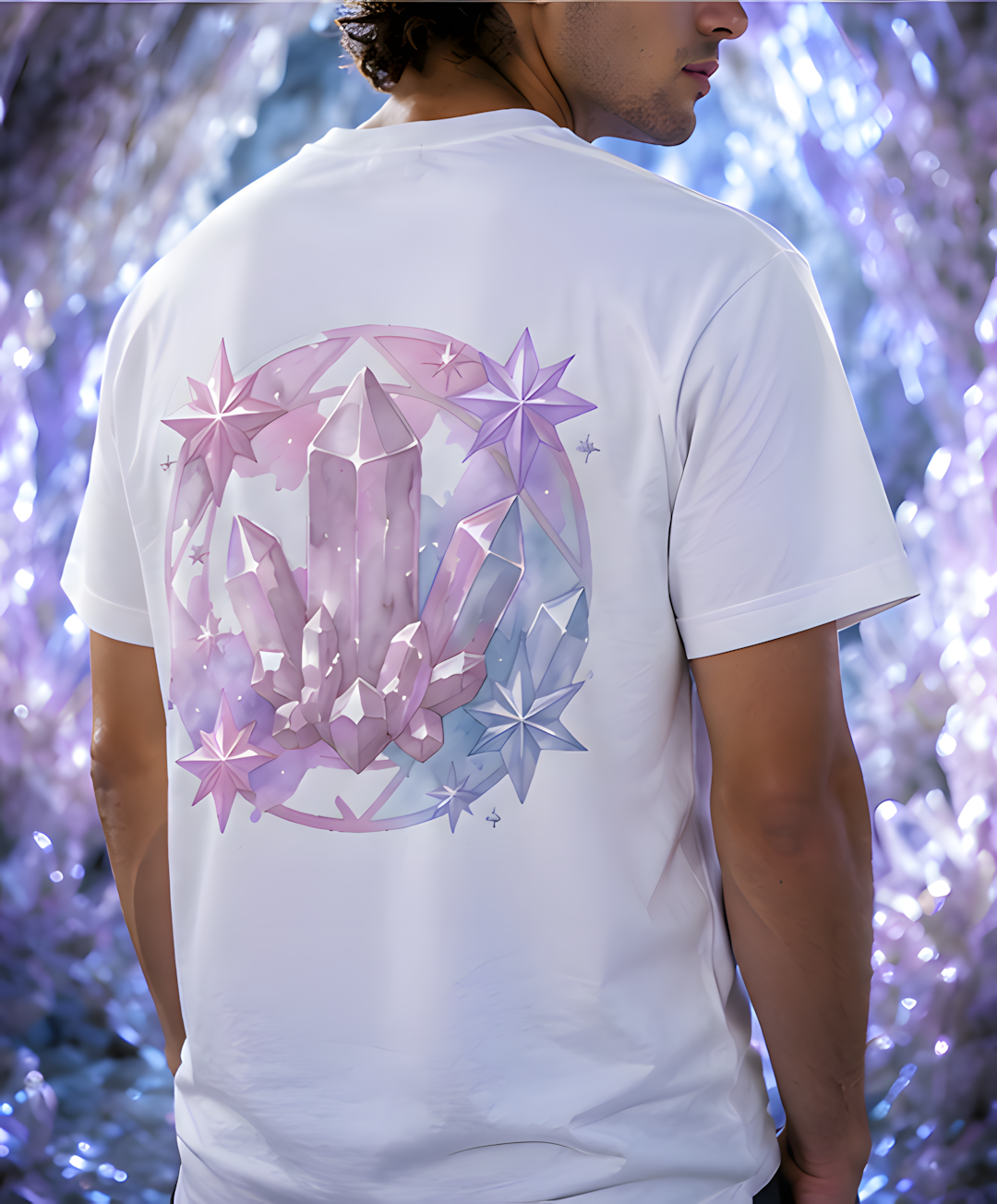 Camiseta Astral Celestial