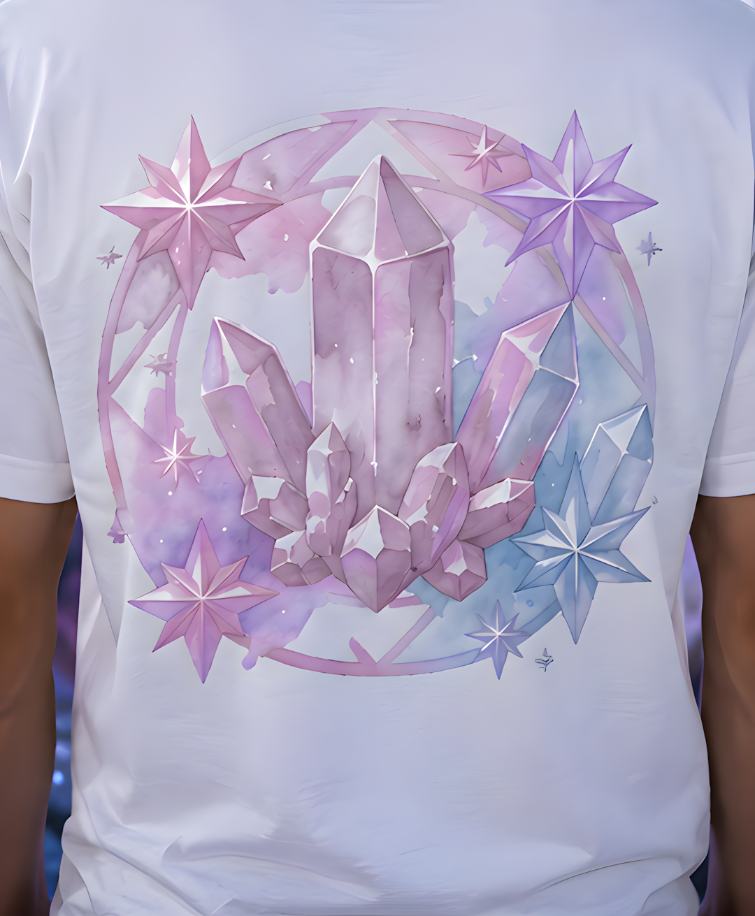 Camiseta Astral Celestial