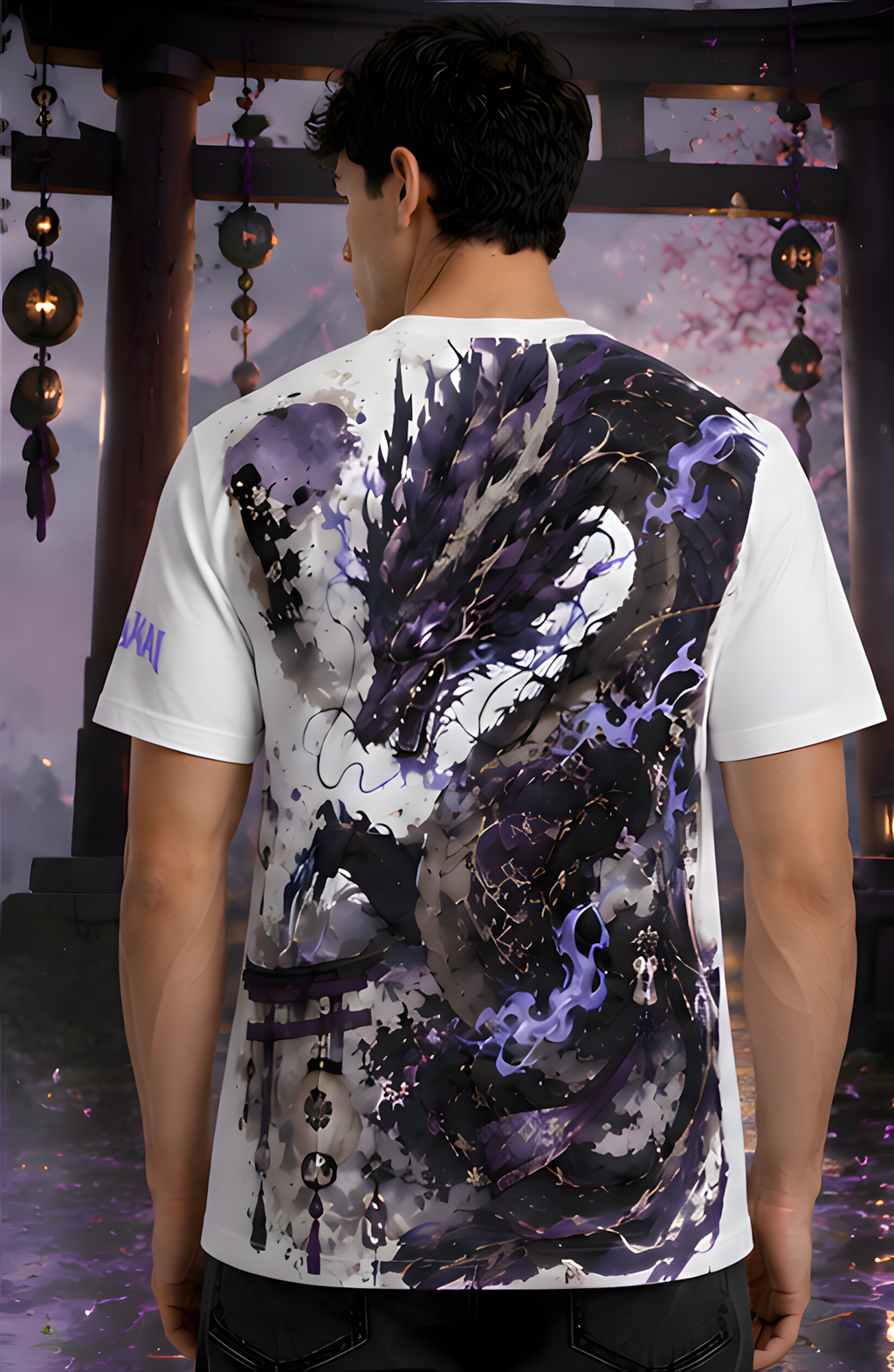 Camiseta El Dragón Signature