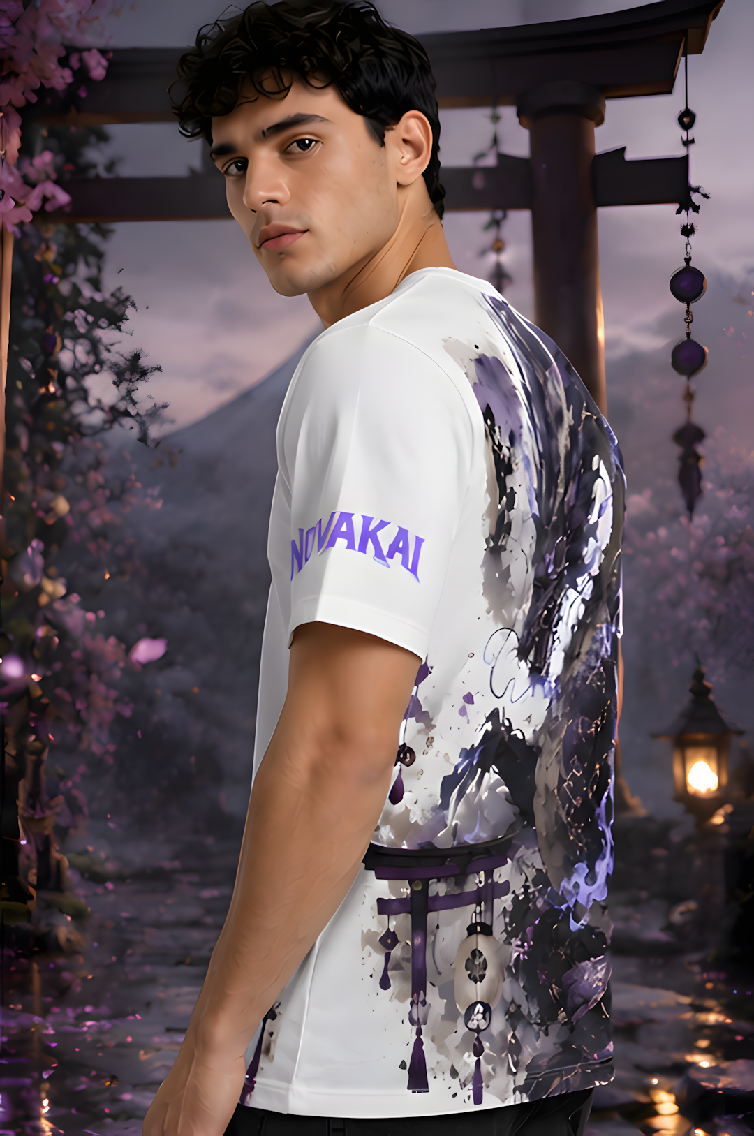 Camiseta El Dragón Signature