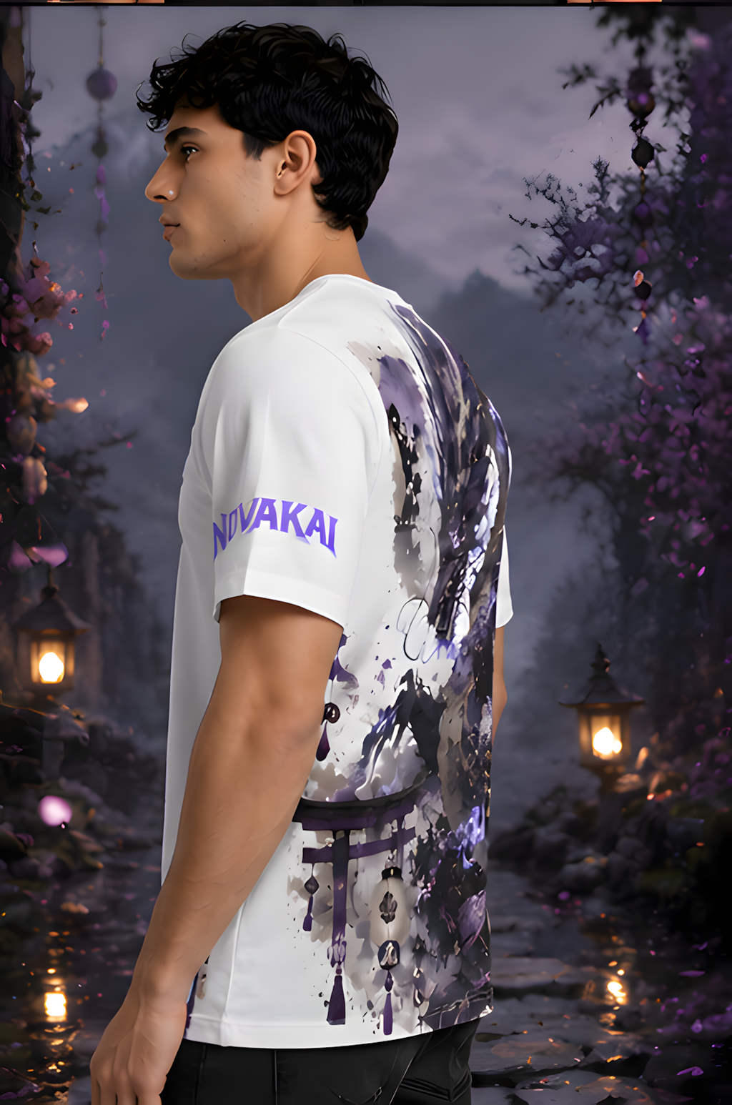 Camiseta El Dragón Signature