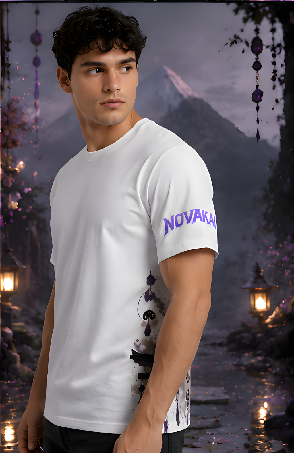 Camiseta El Dragón Signature