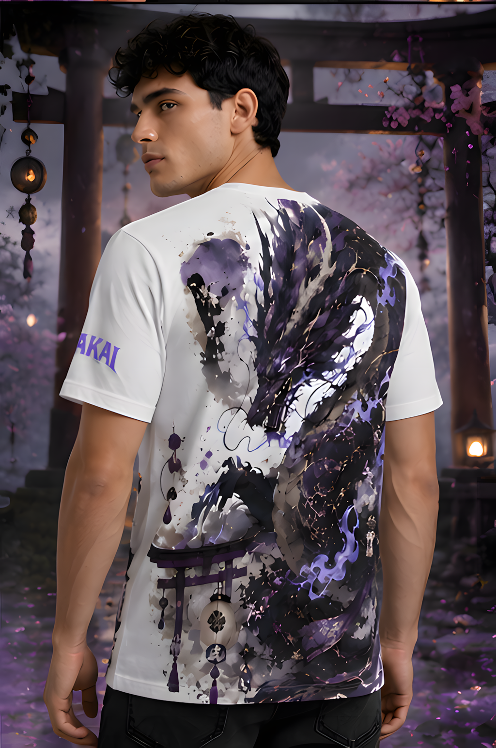 Camiseta El Dragón Signature