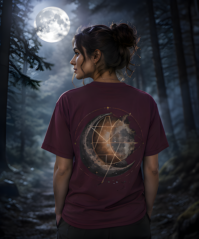Camiseta Eclipse Celestial