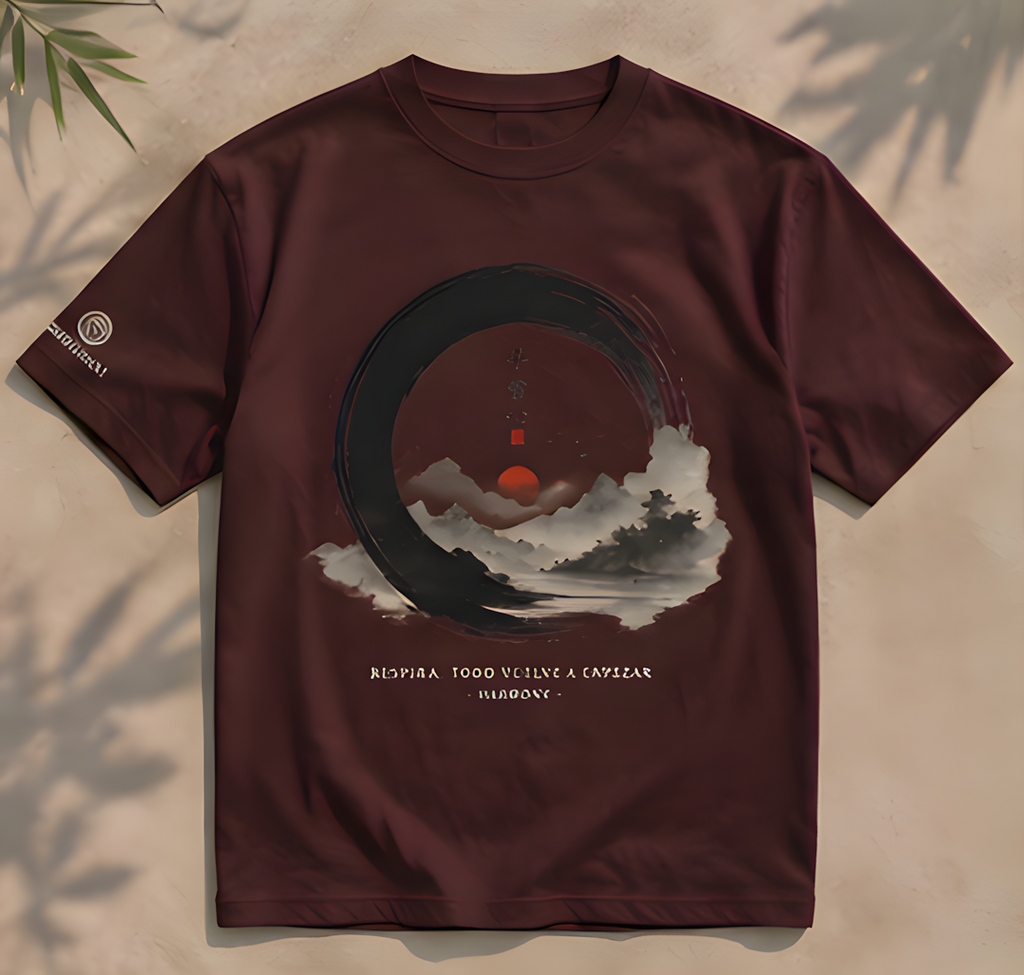 Camiseta Enso Harmony
