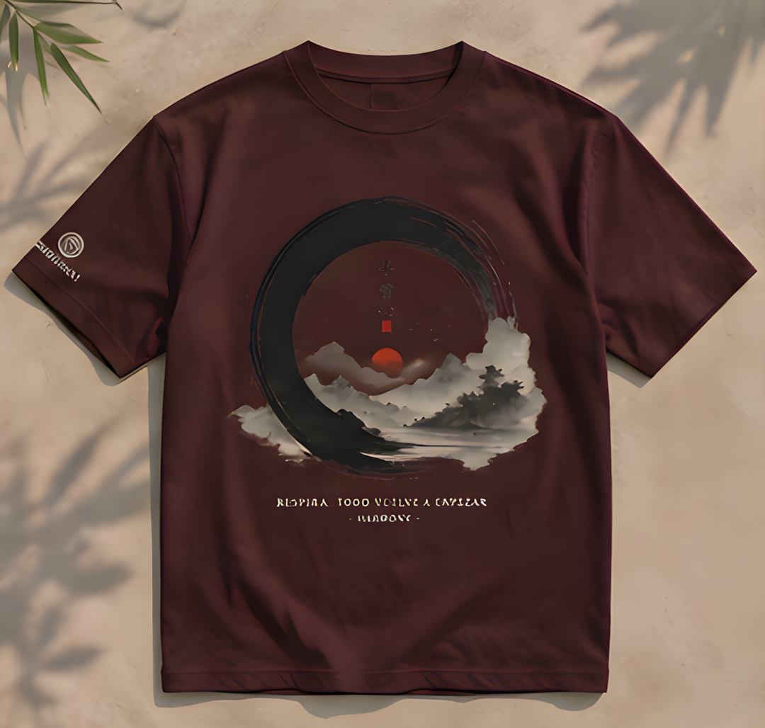 Camiseta Enso Harmony