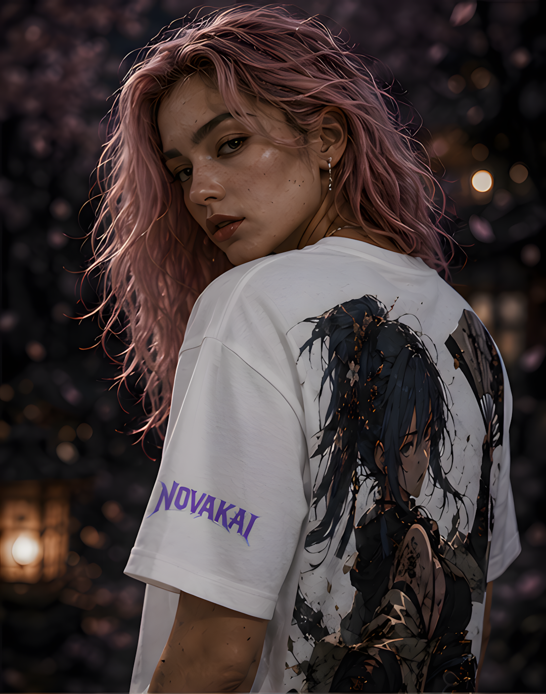 Camiseta La Dama Signature