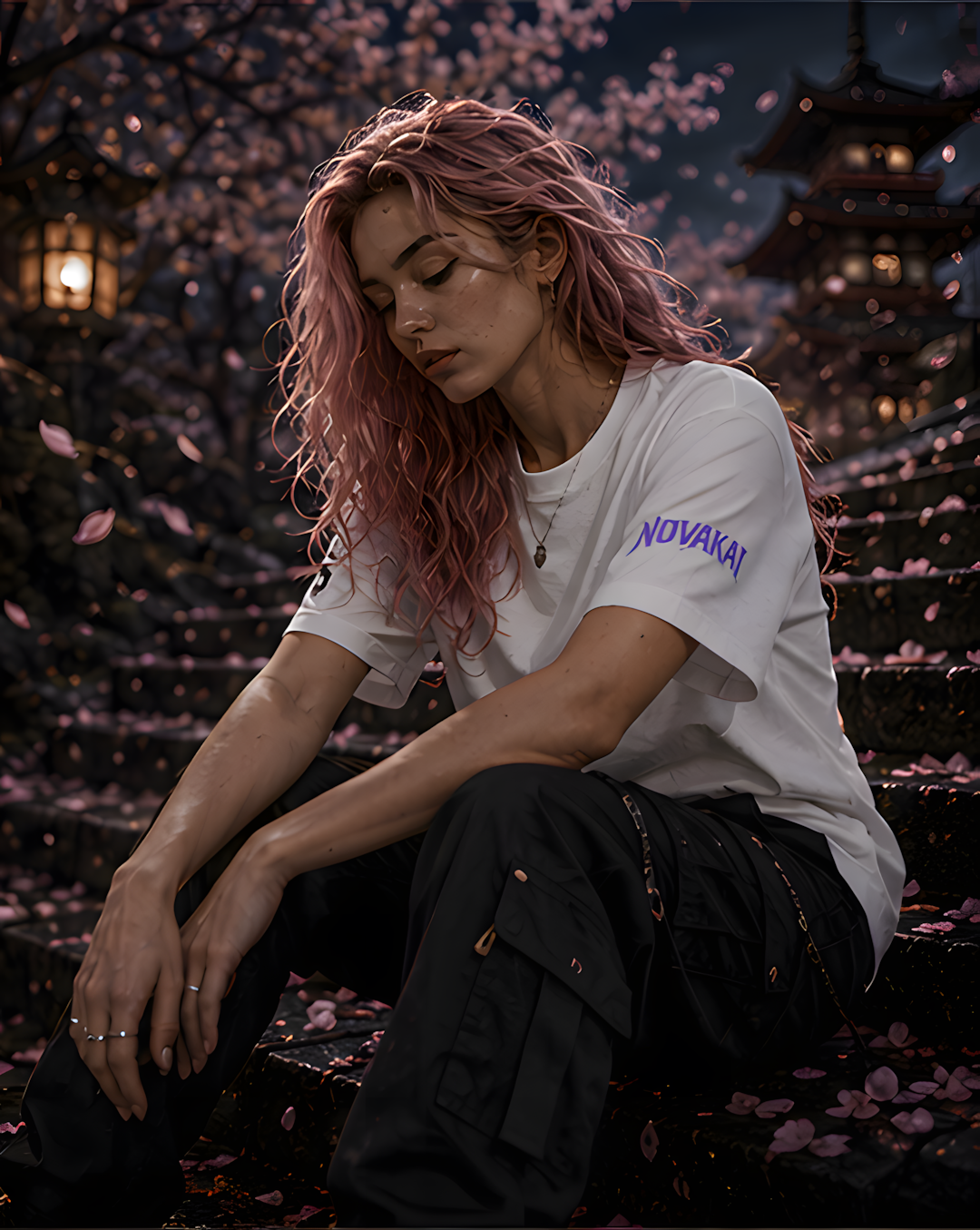 Camiseta La Dama Signature