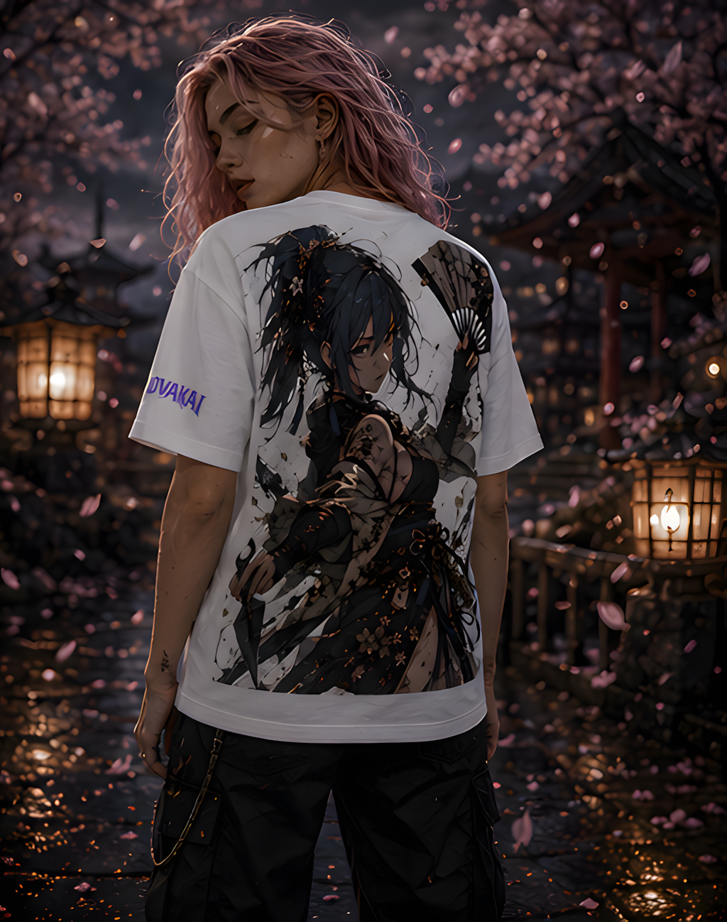 Camiseta La Dama Signature