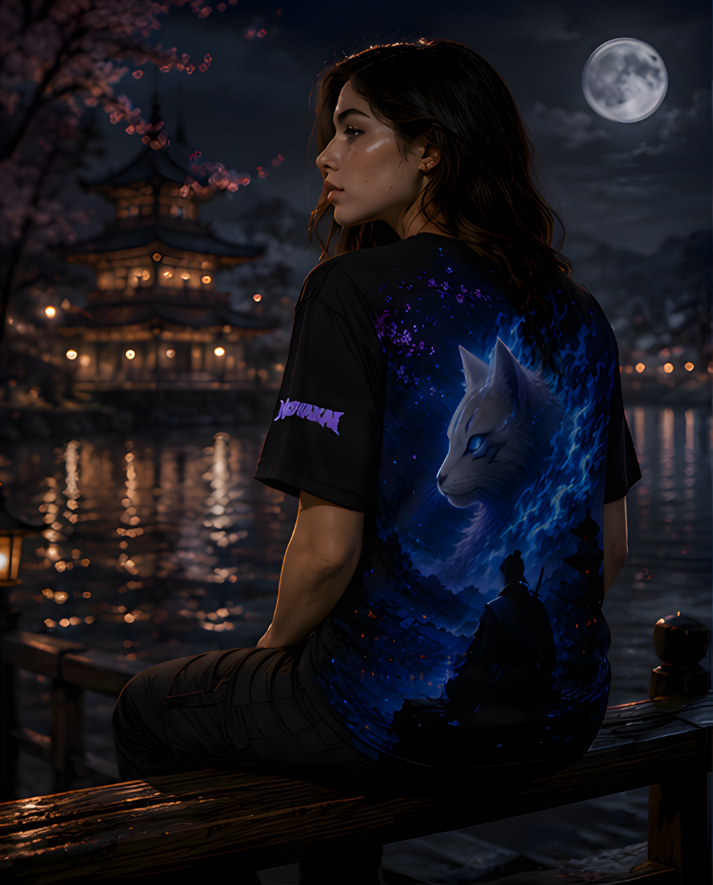 Camiseta El Guardián Signature