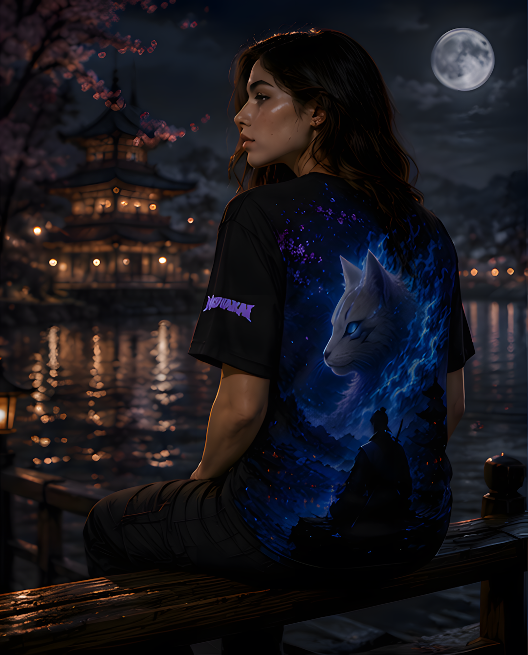 Camiseta El Guardián Signature