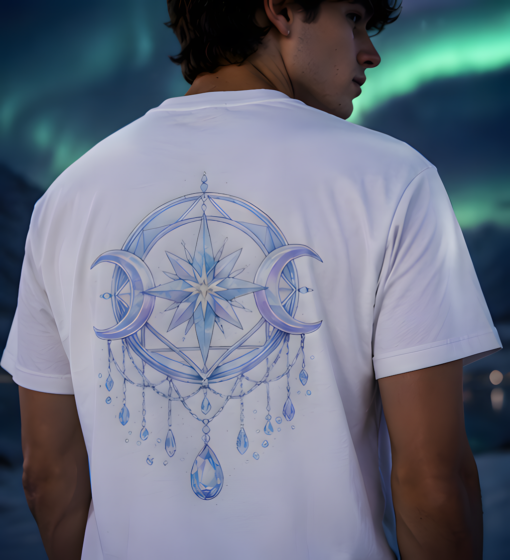 Camiseta Polaris Celestial