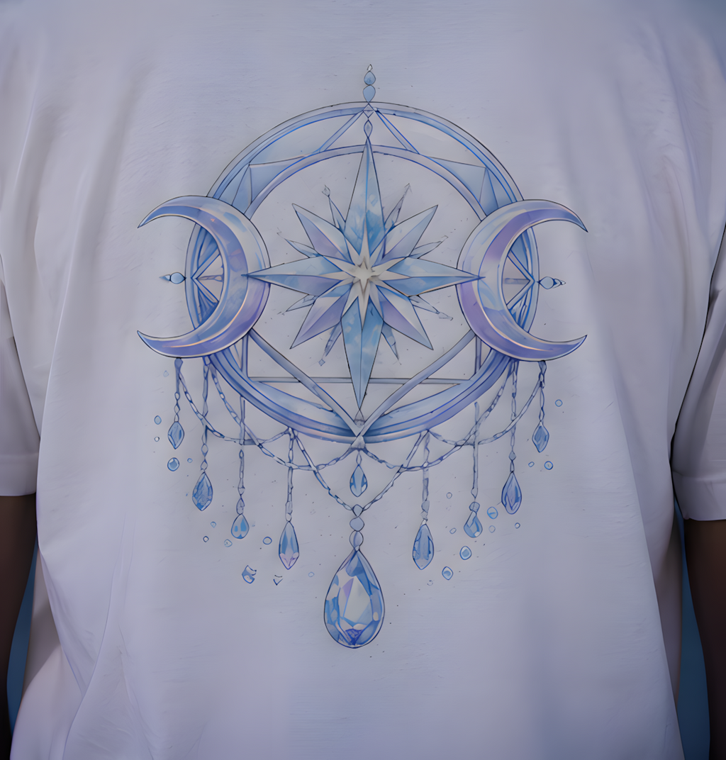 Camiseta Polaris Celestial