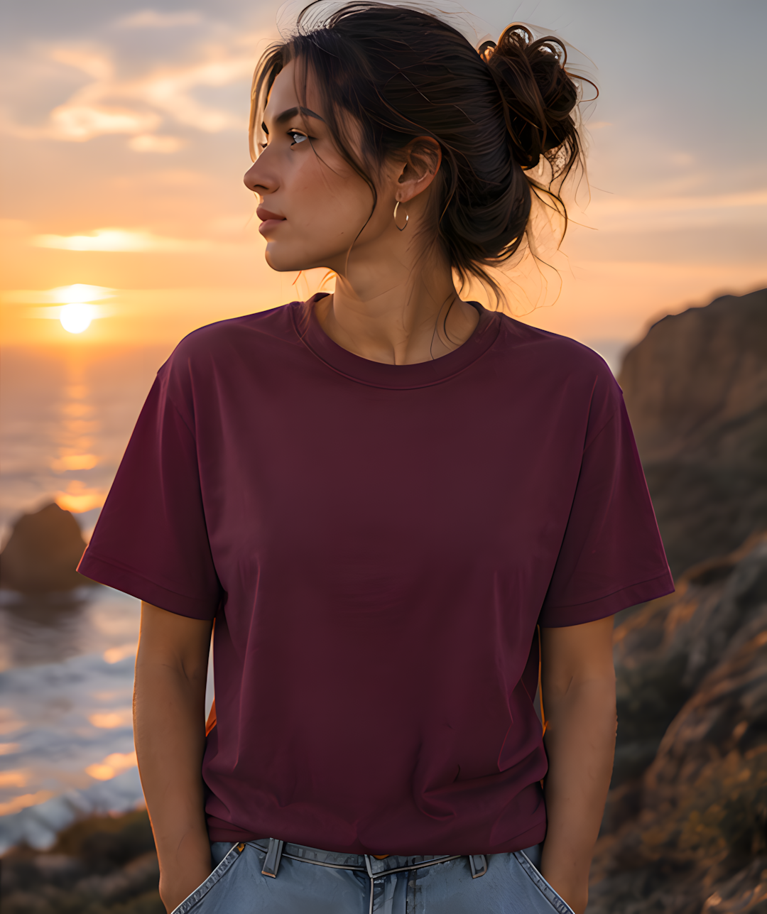 Camiseta Solstice Celestial