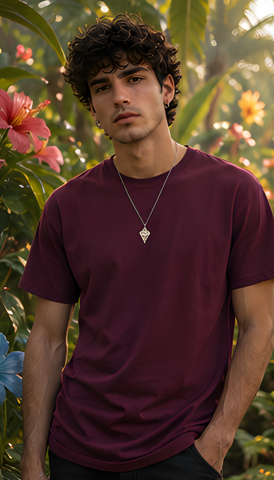 Camiseta Hummingbird Bloom