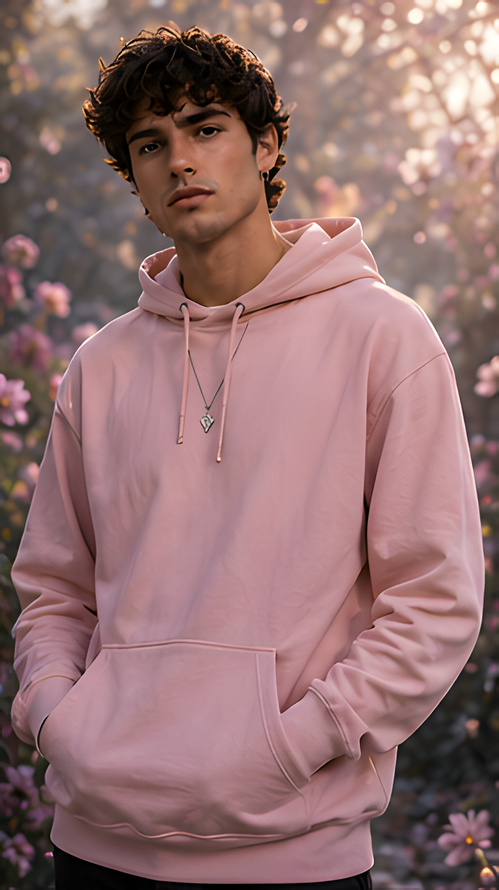 Sudadera Fairy Garden Bloom
