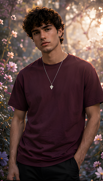 Camiseta Fairy Garden Bloom