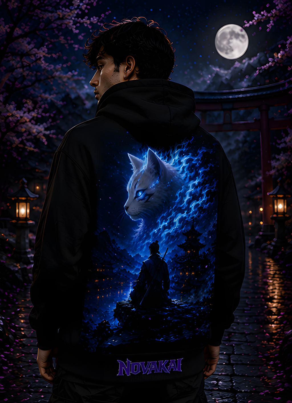 Sudadera El Guardián Signature