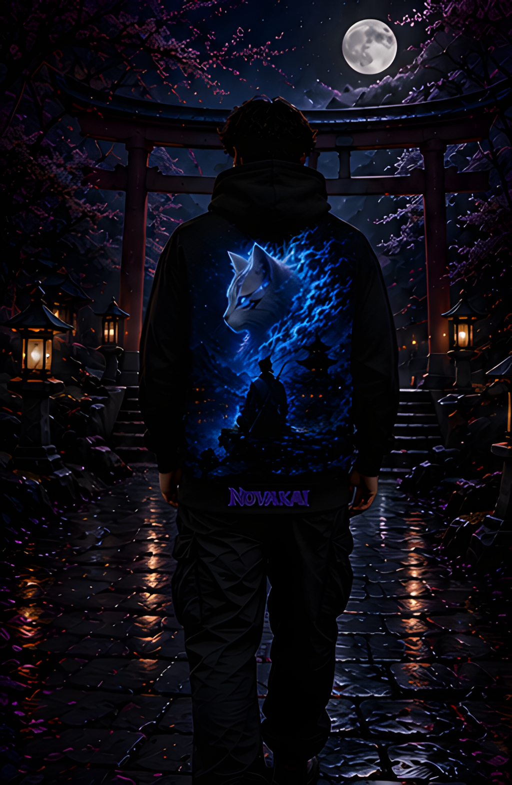Sudadera El Guardián Signature