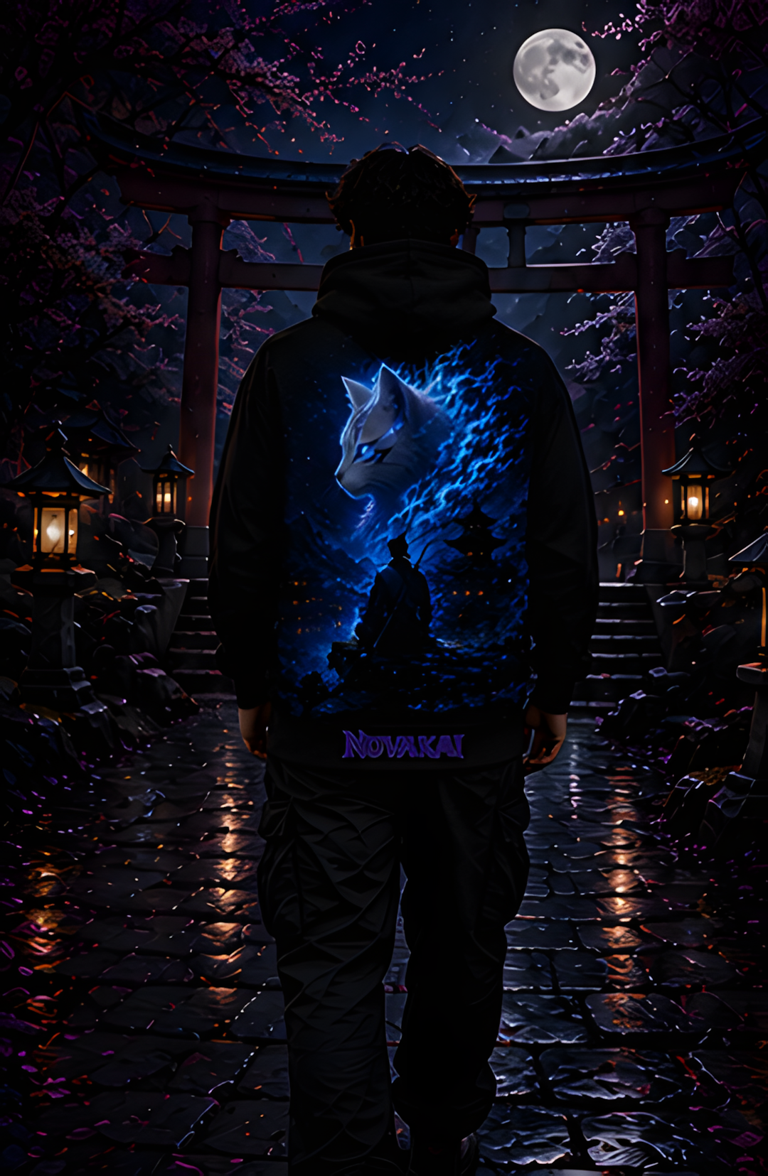 Sudadera El Guardián Signature