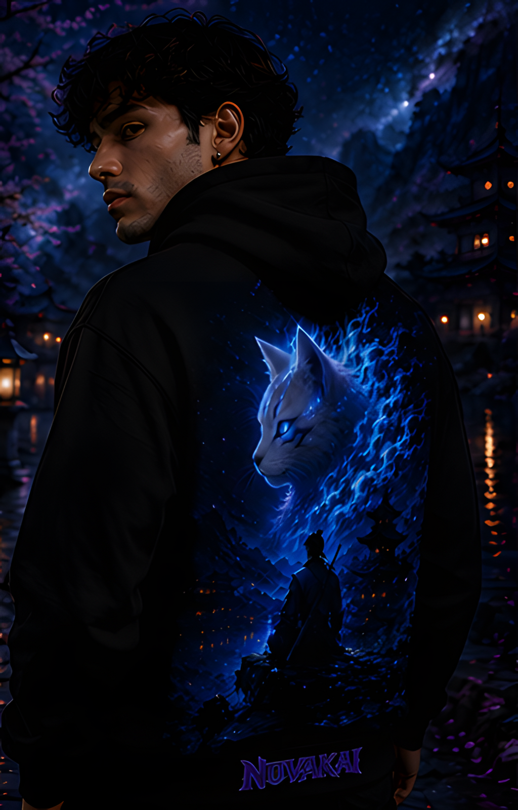 Sudadera El Guardián Signature